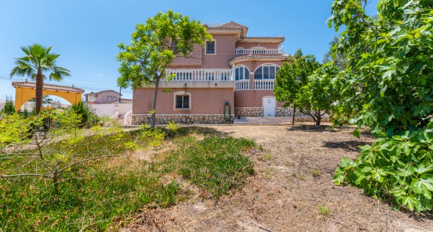 Sale - Villa - Ciudad Quesada - Rojales