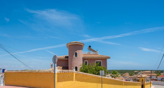 Sale - Villa - Ciudad Quesada - Rojales