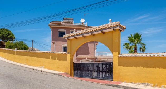 Sale - Villa - Ciudad Quesada - Rojales