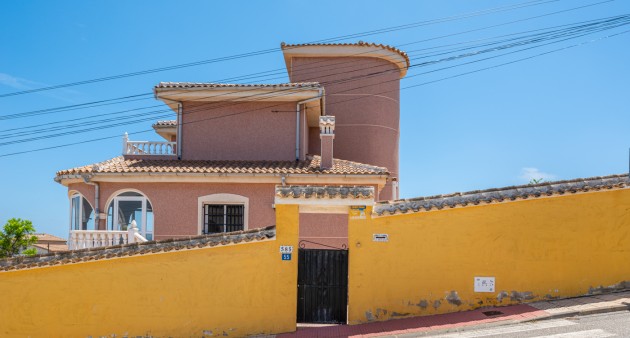 Sale - Villa - Ciudad Quesada - Rojales