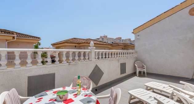 Sale - Townhouse - Guardamar del Segura