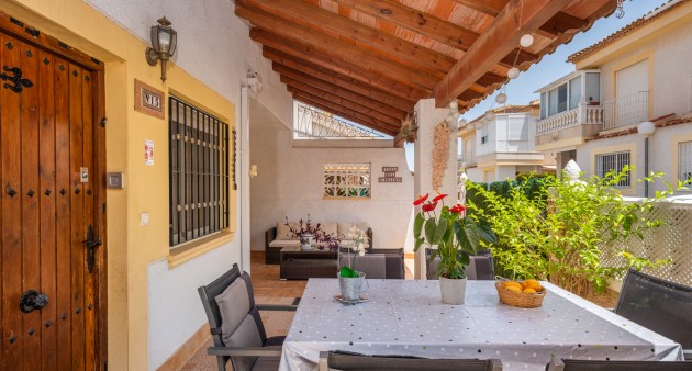 Sale - Townhouse - Guardamar del Segura