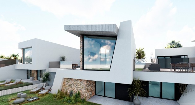 Nouvelle construction - Villa - Ciudad Quesada - Rojales
