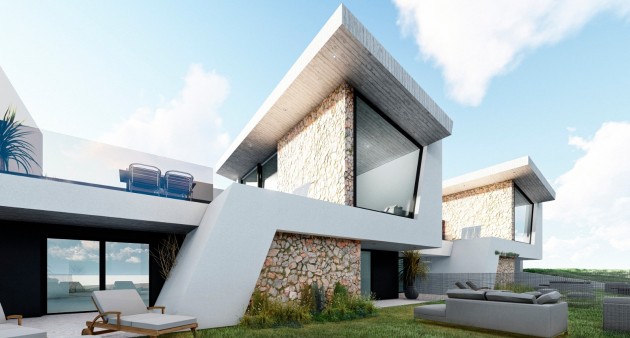 Nouvelle construction - Villa - Ciudad Quesada - Rojales