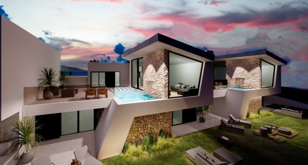 Nouvelle construction - Villa - Ciudad Quesada - Rojales