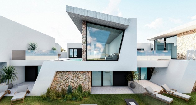 Nouvelle construction - Villa - Ciudad Quesada - Rojales