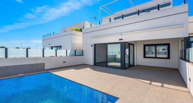 Verkoop - Villa - Dolores