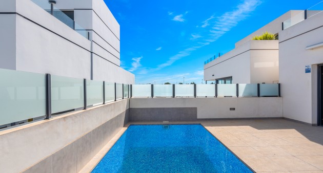 Verkoop - Villa - Dolores