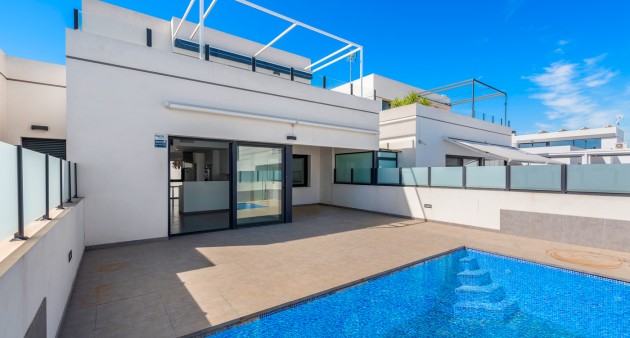 Verkoop - Villa - Dolores