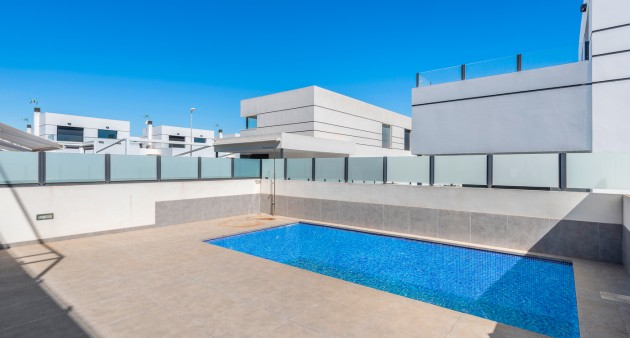 Verkoop - Villa - Dolores