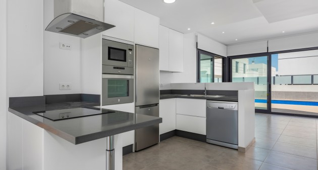 Verkoop - Villa - Dolores