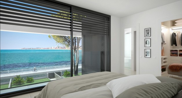 New Build - Villa - Alicante - El Campello