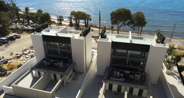 New Build - Villa - Alicante - El Campello