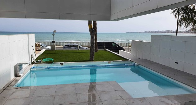 New Build - Villa - Alicante - El Campello