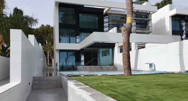 New Build - Villa - Alicante - El Campello