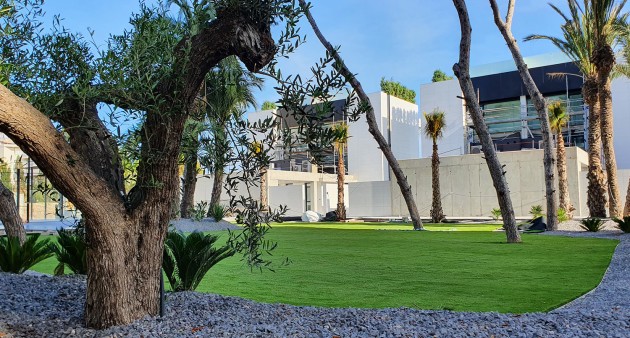 New Build - Villa - Alicante - El Campello