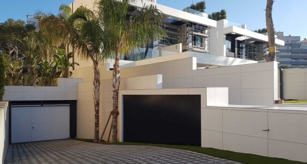 New Build - Villa - Alicante - El Campello