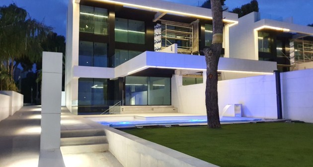 New Build - Villa - Alicante - El Campello