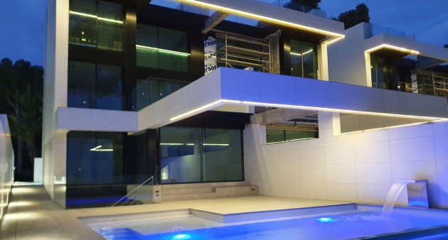 New Build - Villa - Alicante - El Campello