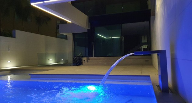 New Build - Villa - Alicante - El Campello