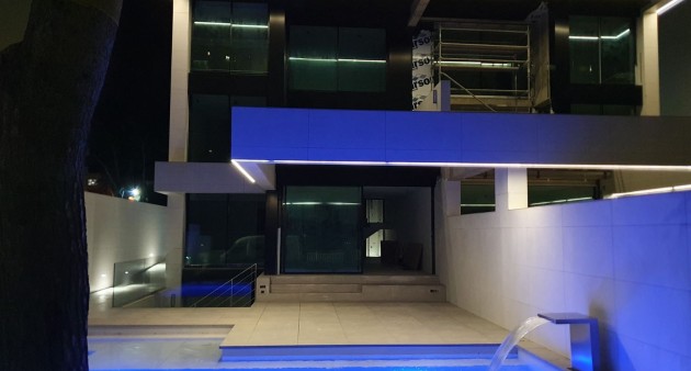 New Build - Villa - Alicante - El Campello