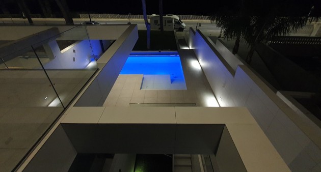 New Build - Villa - Alicante - El Campello
