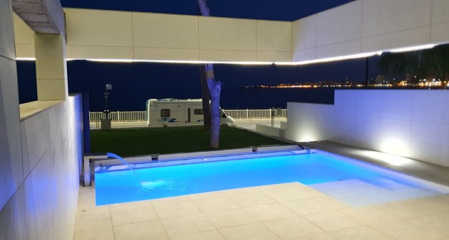 New Build - Villa - Alicante - El Campello