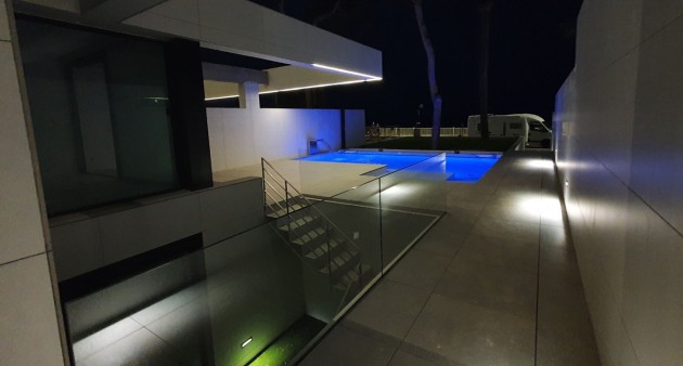 New Build - Villa - Alicante - El Campello