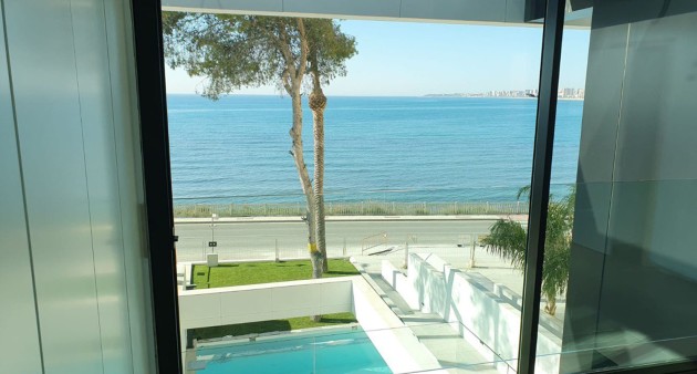 New Build - Villa - Alicante - El Campello