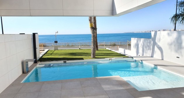 New Build - Villa - Alicante - El Campello