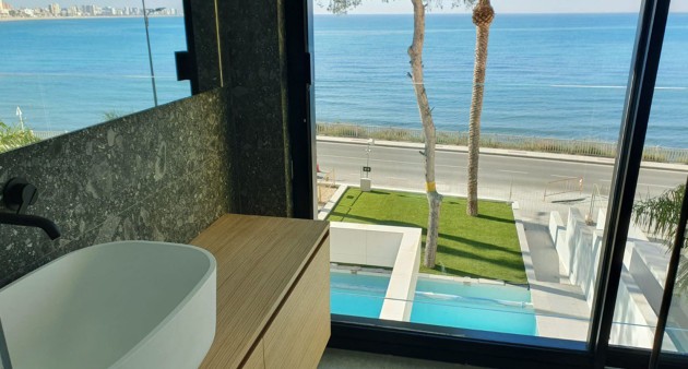 New Build - Villa - Alicante - El Campello