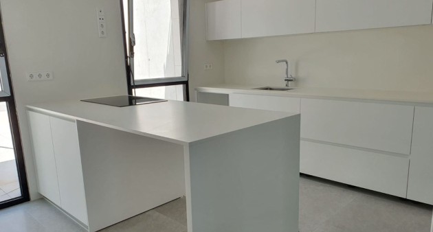 New Build - Villa - Alicante - El Campello