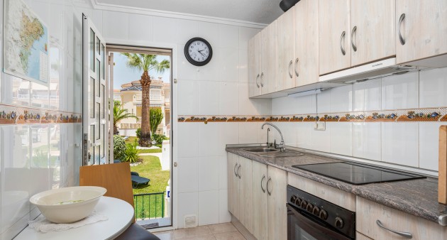 Sale - Townhouse - Ciudad Quesada - Rojales