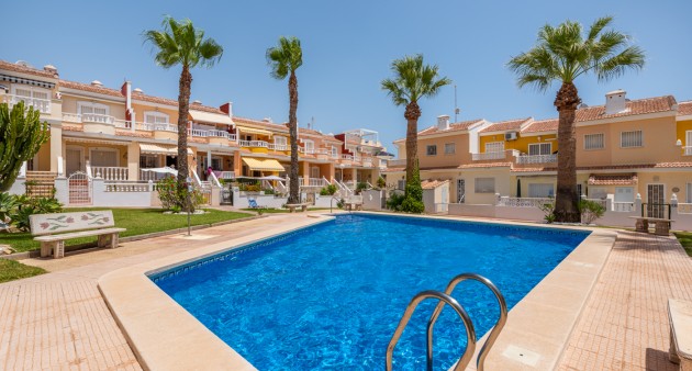 Sale - Townhouse - Ciudad Quesada - Rojales