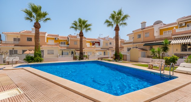 Sale - Townhouse - Ciudad Quesada - Rojales