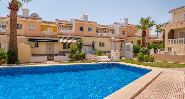 Sale - Townhouse - Ciudad Quesada - Rojales