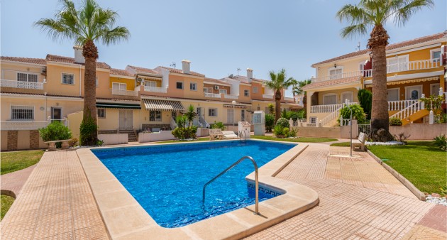 Sale - Townhouse - Ciudad Quesada - Rojales