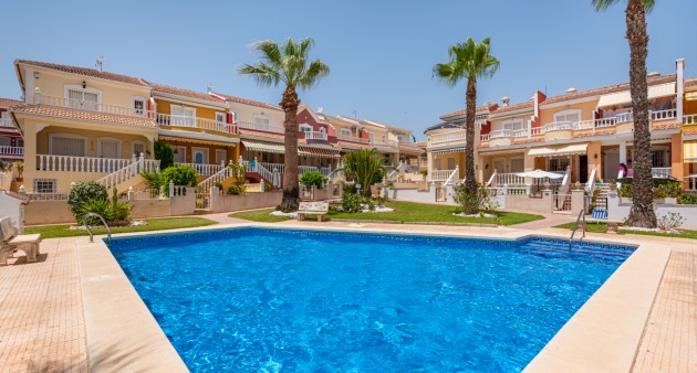 Sale - Townhouse - Ciudad Quesada - Rojales