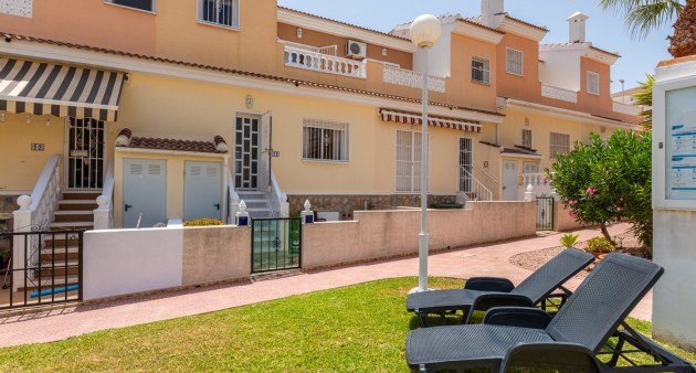 Sale - Townhouse - Ciudad Quesada - Rojales