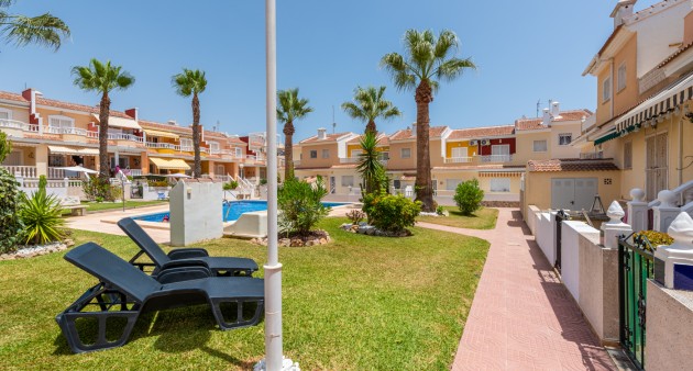 Sale - Townhouse - Ciudad Quesada - Rojales