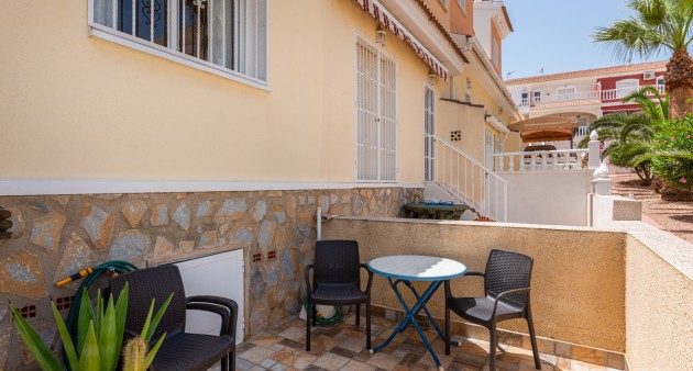 Sale - Townhouse - Ciudad Quesada - Rojales