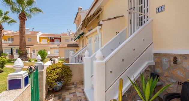 Sale - Townhouse - Ciudad Quesada - Rojales