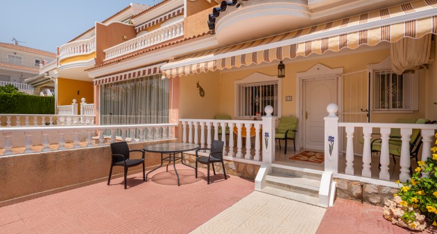 Sale - Townhouse - Ciudad Quesada - Rojales