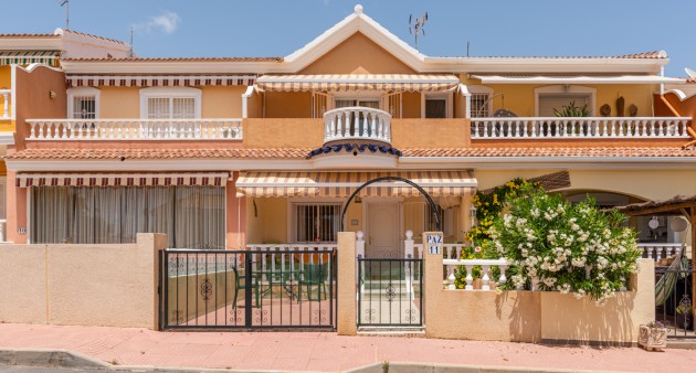 Sale - Townhouse - Ciudad Quesada - Rojales