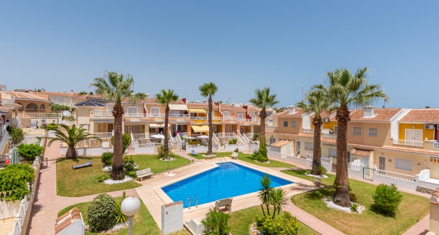 Sale - Townhouse - Ciudad Quesada - Rojales