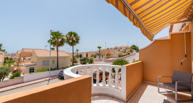 Sale - Townhouse - Ciudad Quesada - Rojales