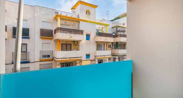 Sprzedaż - Apartament - Torrevieja