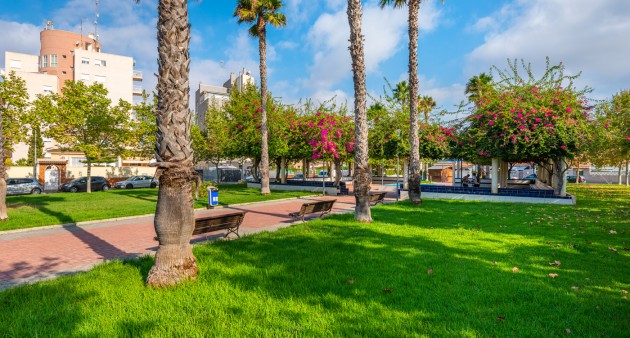 Sprzedaż - Apartament - Torrevieja