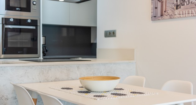 Sprzedaż - Apartament - Torrevieja