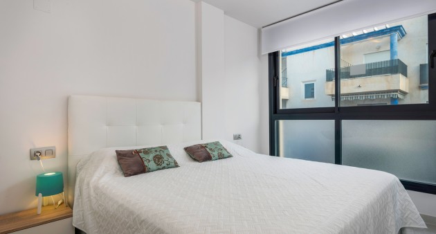 Sprzedaż - Apartament - Torrevieja